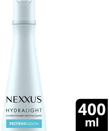 Nexxus Hydra-Light Conditioner Moisturizing Conditioner Dry Hair Conditioner Silicone Free 400 ml - Buy Online on GoSupps.com