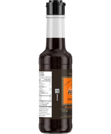 Lea & Perrins Worcestershire Sauce 142ml 142 ml (Pack of 1) - Buy Online on GoSupps.com