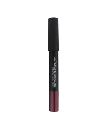 Nars Velvet Matte Lip Pencil Damned 0.08 Ounce - Long-Lasting Matte Lip Color - Buy Online on GoSupps.com