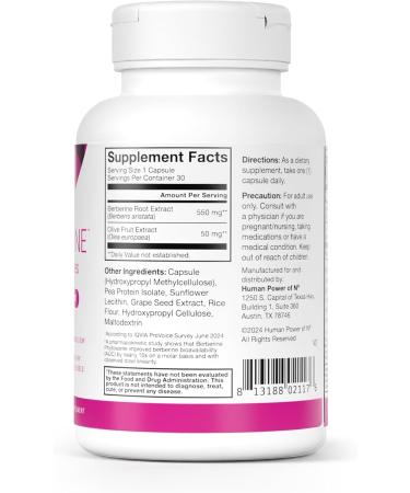 HumanN SuperBeets Heart Chews & SuperBerine Capsules - Buy Online on GoSupps.com
