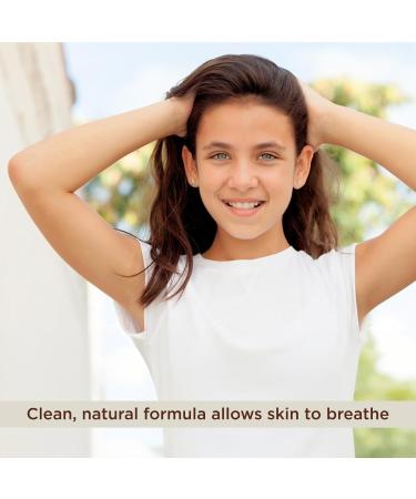 Lavanila Aluminum Free Natural Deodorant for Girls - Vanilla Coconut + Sport Luxe | Healthy Vegan Solid Stick (2oz - Buy Online on GoSupps.com