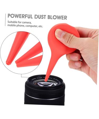 18 Pcs Kit De Limpieza De Suction Plates for Baby Cleaning Kits Vacuums Rubber Squeeze Blowing Ear Suction Bulb Dust Blower Tool Detergent Absorbent Ball Puppies Aldult - Buy Online on GoSupps.com