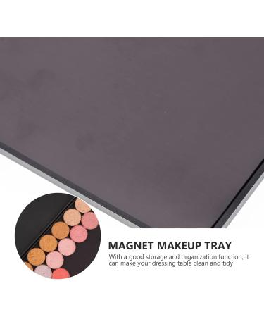 CALLARON DIY Eyeshadow Palette Concealer Eyeshadow Container DIY Lipstick Case Small Magnetic Sample Box With ABS Cover - Buy Online on GoSupps.com