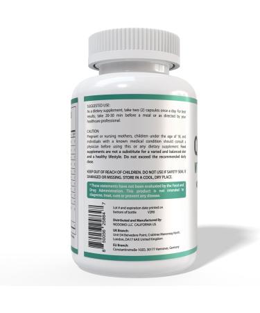 HARMONIFY Quercetin with Bromelain, Immune Blend Supplements with Zinc Elderberry Vitamin C & D 5000 IU, Artemisinin, Irish Sea Moss, Echinacea, Garlic, Turmeric, Reishi and Ginger Powder, 1400 mg - Buy Online on GoSupps.com