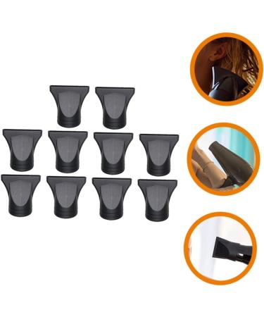 Didiseaon 10pcs Hair Dryer Nozzle Blow Dryer Diffuser Attachment Hair Drying Universal Hair Diffuser Attachment Hair Dryer Diffuser Hair Blower Diffuser Hair Blower Nozzle Tool Pp Flat - Buy Online on GoSupps.com