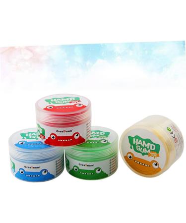 BUTIFULSIC 4pcs Putty Kit Discovery Putty for Hand Puzzle Child - Buy Online on GoSupps.com