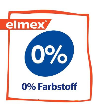 Elmex Learning Toothbrush for 0-2 Years - Soft Bristles Ergonomic Handle for Age-Appropriate Tooth Cleaning - Make Brushing Fun for Babies - Buy Online on GoSupps.com