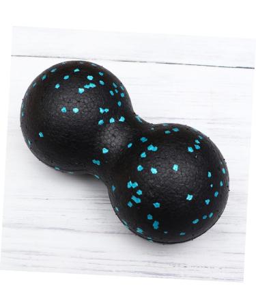 Homsfou Mini Compass Massage Balls - Deep Tissue Foam Roller for Neck & Muscle Relief | Fitness Tool (2 Pack) - Buy Online on GoSupps.com