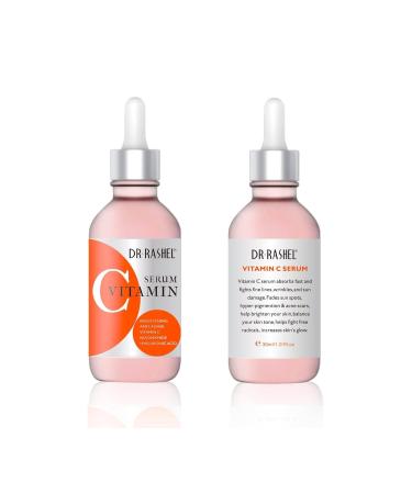 Vitamin C Retinol & Hyaluronic Acid Facial Serum Set - 3 Pack Moisturizing & Repairing - 1.01 oz Each - Buy Online on GoSupps.com