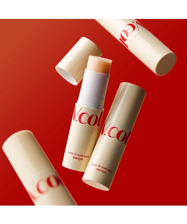 MA:NYO V.collagen Heart Fit Multi Balm - Revitalize Your Skin with Premium Collagen | International Shipping Available - Buy Online on GoSupps.com
