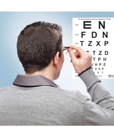 Nicekool Adjustable Focus Reading Glasses -6D to +3D Diopter | Variable Lens Correction for Computers - Shop Internationally - Buy Online on GoSupps.com