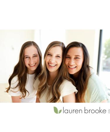 Lauren Brooke Translucent Finishing Powder 9g - Natural & Organic Makeup - Buy Online on GoSupps.com