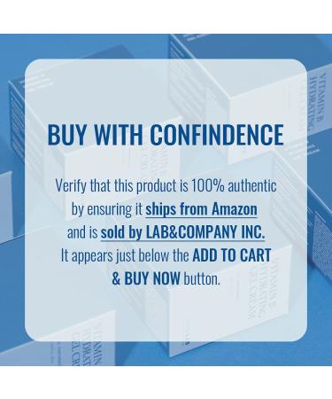SKIN&LAB Vitamin B5 Hydrating Gel Cream with Hyaluronic Acid and Ceramide | Fast-Absorbing, Non-Greasy Moisturizer for Acne Prone, Sensitive Skin - 50ml - Buy Online on GoSupps.com