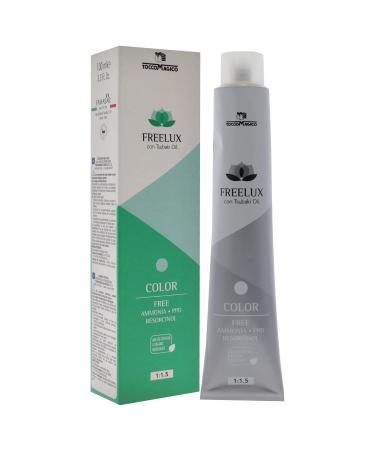 Freelux Permanent Hair Color - 9 Very Light Blond | Unisex 3.38 oz | International Shipping Available - Buy Online on GoSupps.com