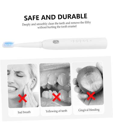 GLEAVI Kids Electric Toothbrush - Travel-Friendly USB Rechargeable Soft Bristles Perfect for Children - Best Electric Toothbrush for Kids - Buy Online on GoSupps.com