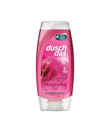 Duschdas Magnolia Shower Gel 6x225ml - Refreshing Bath with Pampering Fragrance - Buy Online on GoSupps.com