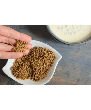 Thiakry Senegalese Millet 400 Grams Gluten-Free No Added Sugar Salt or Fat