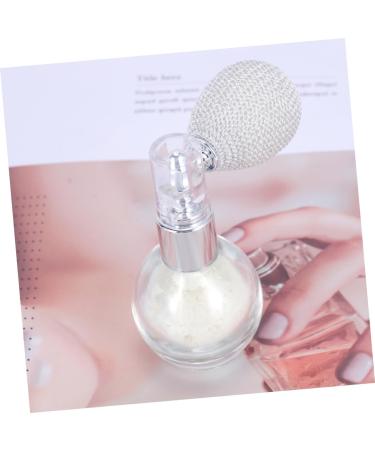 FOMIYES Perfume Spray Bottle Body Highlighter Spray High Gloss Powder Sprayer Loose Powder Pearlescent Tool 1 count (Pack of 1) As Shown - Buy Online on GoSupps.com