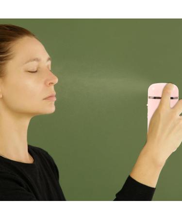 Oxygen Injection Beauty Instrument Facial Mister for Women Use Face Streamers Facial Brass - Buy Online on GoSupps.com