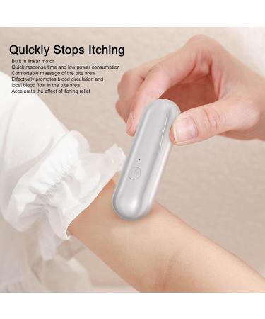 Bite Healer Sensitive Sting Relief Pen - Reduce Itching with Safe Heat Pulse Technology - Buy Online on GoSupps.com