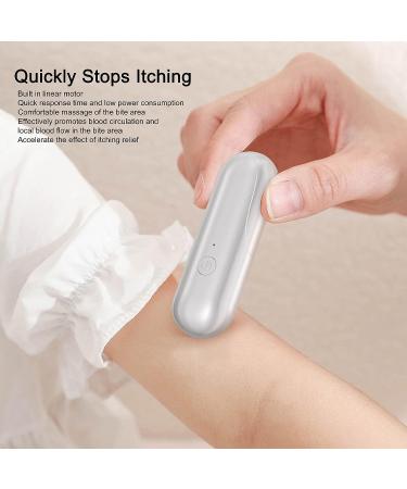 Bite Relief Pen - USB Charging Heat Pulse Sting Healer for Adults & Kids | Reduce Itching & Provide Safe Relief - Buy Online on GoSupps.com