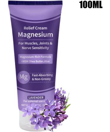 Yugugomo Knee Joint Relief Cream | Non-Greasy Skin Balm - Knee Joint Cream for Women Men Friends Heels Elbows Hands Feet Ankles - Buy Online on GoSupps.com