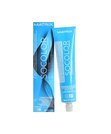 Matrix Socolor Beauty Extra Blonde Hair Color -ULB-NV+ Ultra Blonde Natural Violet - 90 ML