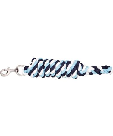 Cottage Craft Multicoloured Lead Rope Regular Navy/PaleBlue - Buy Online on GoSupps.com