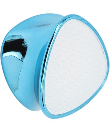 Skin Hair Exfoliator Washable Multi Particle Hair Eraser Tool Double Sided Smoothing for Arm (Blue) - Buy Online on GoSupps.com