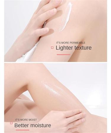  G n rique Moisturizer Body Lotion Lightening Anti-Drying Repair Cream Hydrating Nourishment Smoother Skin Ideal for Arms Legs Belly Men Women Daily Skin Relief and Care - Buy Online on GoSupps.com