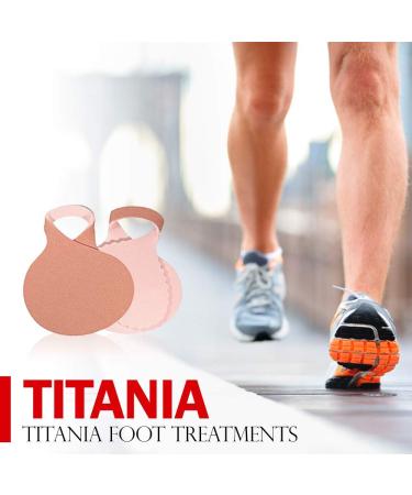 TITANIA Pressure Point Protection Pad 14g Pack of 1 | International Shipping Available - Buy Online on GoSupps.com