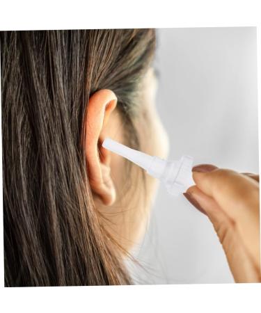 SHERCHPRY 10pcs Disposable Ear Tips Safe Material Ear Washing Nozzles for Efficient Cleaning Compatible All Smooth Design for Safe Use - Buy Online on GoSupps.com
