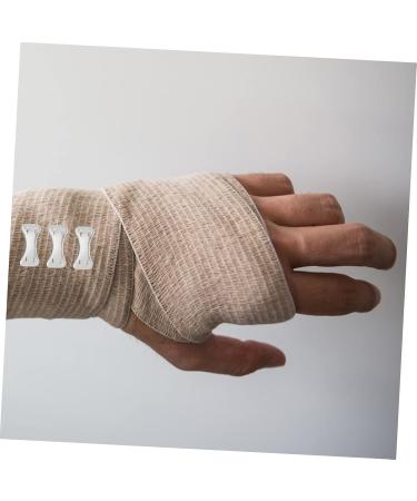 KALLORY 100pcs Butterfly Buckle Clips - Aluminum Sports Patch Tape Hooks - International Shipping Available - Buy Online on GoSupps.com