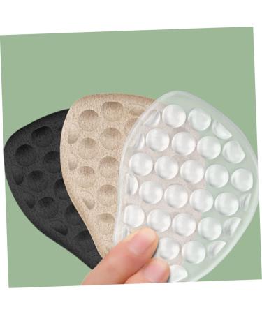 FOMIYES 18 Pairs High Heels Forefoot Pad Cushions - Non-Slip Gel Inserts for Women - Comfort & Support for High Heels - Buy Online on GoSupps.com