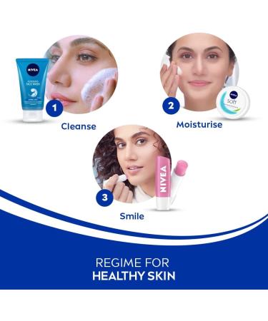  NIVEA Nivea Refreshing Facial Cleanser 150 ml - India (shipped from India) - Buy Online on GoSupps.com