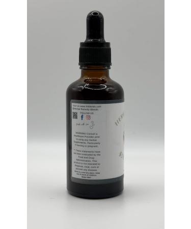 Men's Wellness Tonic - Herbal Remedy for Muscle Growth & Recovery | Alcohol-Free 2oz - Buy Online on GoSupps.com