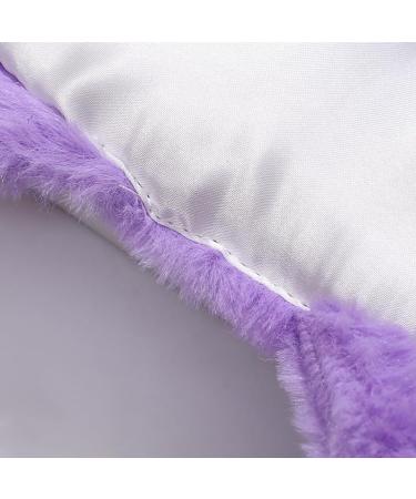 Plush Fox Eye Mask - Cloud Sheep Dream Eye Cover | Travel Eye Patch & Blindfold for Relaxation - Buy Online on GoSupps.com