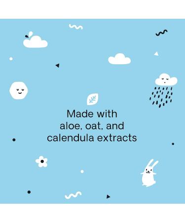 Hello Bello Value Size Baby Lotion - Fragrance Free | Dermatologist-Tested & Hypoallergenic for Sensitive Skin - Thoughtful Ingredients - Nourishing & Non-Greasy | 473 Milliliters 473 ml (Pack of 1) - Buy Online on GoSupps.com