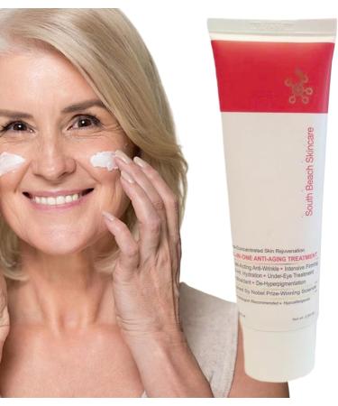  Generisch Firming Face Cream | Anti-Aging Firming Cream | Natural Face Cream 75ml - Anti Wrinkle Pore Face Cream for Women Skin Friendly for Skin Types - Buy Online on GoSupps.com