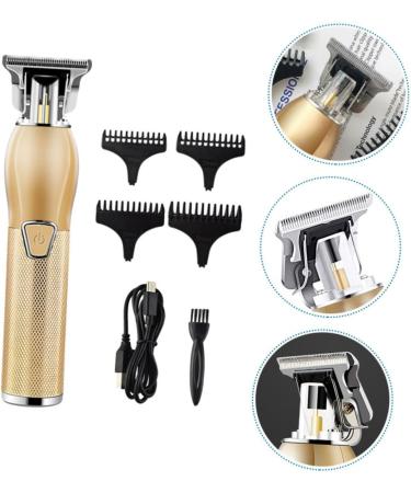 Professional Hair Clipper Kits - Electric Barber Clippers & Beard Trimmer for Home Use | International Shipping Available - Buy Online on GoSupps.com