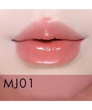 Jelly Rouge - Moisturizing Gloss Ultra Bright Jelly Makeup Natural Color Long Lasting Smooth Care Luminous Radiance | Makeup Gloss For Women Girls U - Buy Online on GoSupps.com