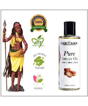 Pure Moroccan Argan Oil for Hair and Skin - 100% Organic - Buy Online on GoSupps.com