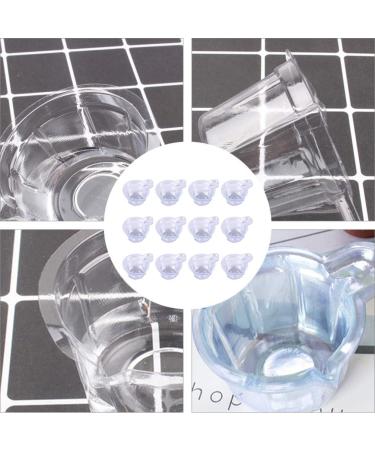 Healifty 100Pcs Disposable Urine Collection Cups - 40ml Plastic Specimen Cups for Pregnancy and Ovulation Test - Buy Online on GoSupps.com
