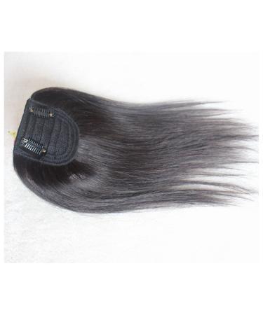 25 cm Real Hair Clip-In Hairpiece for Thinning Hair | Lightweight & Natural Look - Buy Online on GoSupps.com