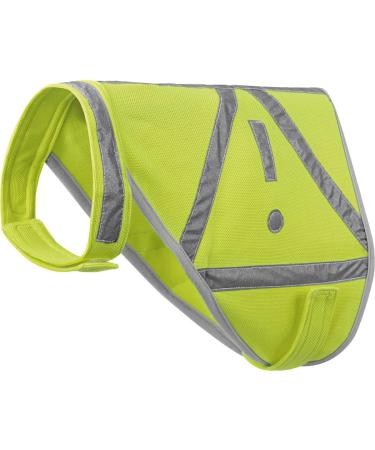 HUNTER safety vest for dogs size M yellow yellow M