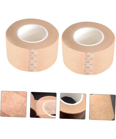 FRCOLOR 2pcs Double Eyelid Sticker Decorative Tape Cover Tape Supernatural Eyelid Sticker Tool Eyes - Buy Online on GoSupps.com