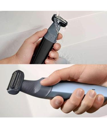Philips Bodygroom Replacement Head TT2000/43 - Compatible with Philips, New Razor Foil Blades for Perfect Shaving Results - Buy Online on GoSupps.com
