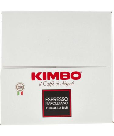 Kimbo Kimbo 50 Neapolitan Espresso Pods 365g - Buy Online on GoSupps.com