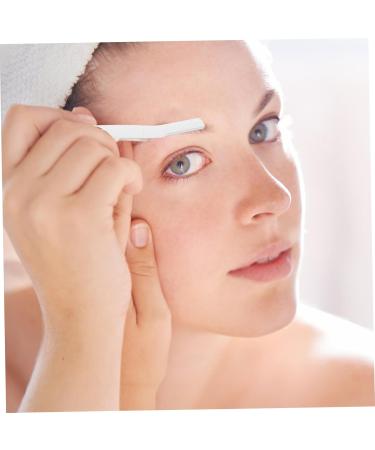 4 Sets Portable Eyebrow Trimmer & Razor Blades for Men | Face Dermaplaning Tool & Eyebrow Shaper for Women - International Shipping Available - Buy Online on GoSupps.com