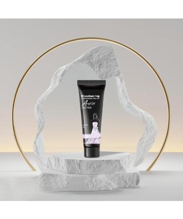 Gel Glue for Nails Uv Light - Extension Gel Nail - Gel Builder for Nails Art Nail Tool for Salon Easy at Home for Women Deyao 03 - Buy Online on GoSupps.com